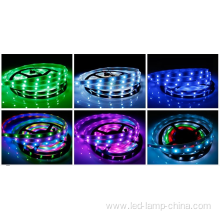 3014 120leds led light strip 12v 24v CE ROHS